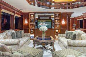 2001 Trinity Yachts Tri-Deck MY thumbnail 2