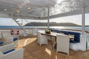 RELENTLESS 145ft Trinity Yachts Yacht For Sale