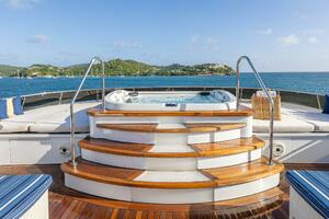 RELENTLESS 145ft Trinity Yachts Yacht For Sale
