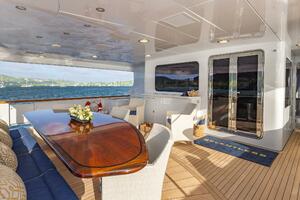 RELENTLESS 145ft Trinity Yachts Yacht For Sale