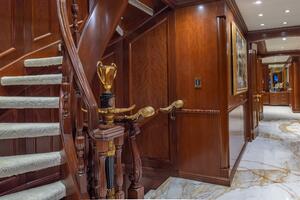 RELENTLESS 145ft Trinity Yachts Yacht For Sale