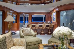 RELENTLESS 145ft Trinity Yachts Yacht For Sale