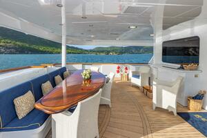 RELENTLESS 145ft Trinity Yachts Yacht For Sale