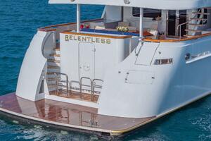 RELENTLESS 145ft Trinity Yachts Yacht For Sale