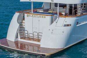 2001 Trinity Yachts Tri-Deck MY thumbnail 38