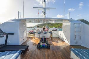 RELENTLESS 145ft Trinity Yachts Yacht For Sale