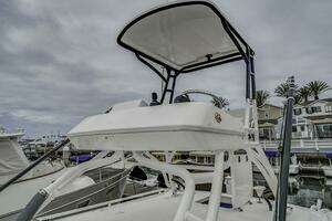 2015 Everglades 435 Center Console thumbnail 21
