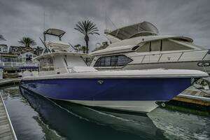 2015 Everglades 435 Center Console thumbnail 3