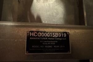 52ft Harbor Home Yacht For Sale