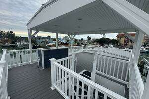2019 Harbor Home Cozy Cottage 52' x 16' Tiny Boat thumbnail 52