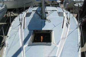 1995 Hunter Hunter 35.5 thumbnail 8