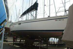 1995 Hunter Hunter 35.5 thumbnail 2