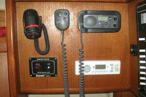 1995 Hunter Hunter 35.5 thumbnail 35