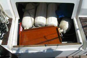 1995 Hunter Hunter 35.5 thumbnail 15