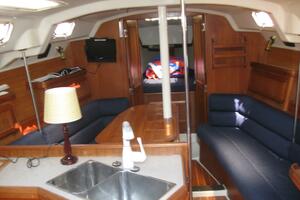 Yachtt 36ft Hunter Yacht For Sale