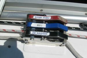 Yachtt 36ft Hunter Yacht For Sale