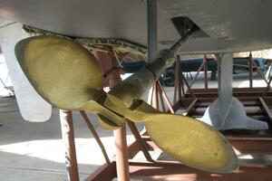 Yachtt 36ft Hunter Yacht For Sale