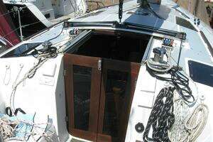 1995 Hunter Hunter 35.5 thumbnail 10