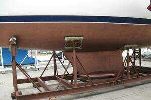 1995 Hunter Hunter 35.5 thumbnail 6