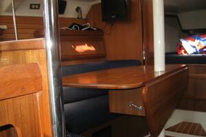 Yachtt 36ft Hunter Yacht For Sale