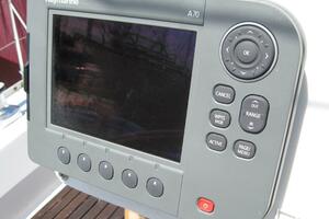 Yachtt 36ft Hunter Yacht For Sale