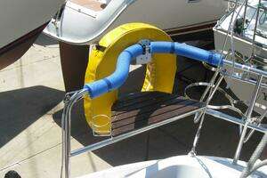 1995 Hunter Hunter 35.5 thumbnail 14