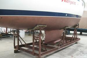 Yachtt 36ft Hunter Yacht For Sale