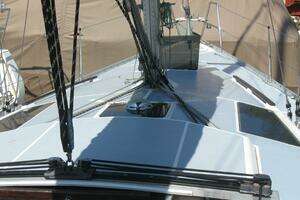 1995 Hunter Hunter 35.5 thumbnail 9
