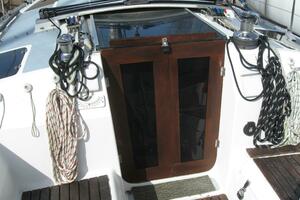 Yachtt 36ft Hunter Yacht For Sale