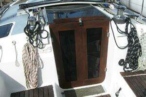 1995 Hunter Hunter 35.5 thumbnail 11