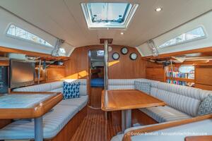 2002 Jeanneau Sun Odyssey 37 thumbnail 4