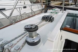 2002 Jeanneau Sun Odyssey 37 thumbnail 14
