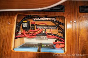 2002 Jeanneau Sun Odyssey 37 thumbnail 65