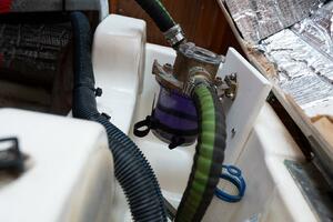 2002 Jeanneau Sun Odyssey 37 thumbnail 62