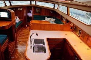 Yacht for sale DELPHINA