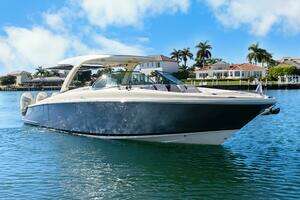  2021 Chris-Craft Launch 35 GT OB Yacht For Sale in Naples FL