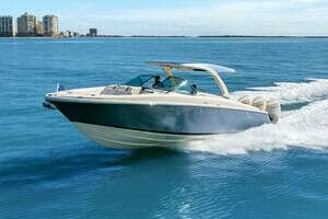  2021 Chris-Craft Launch 35 GT OB Yacht For Sale in Naples FL
