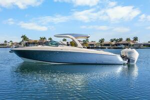 35FT (10.69M) CHRIS-CRAFT