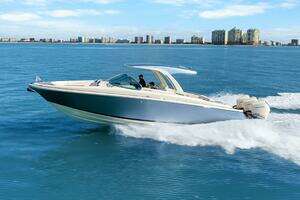  2021 Chris-Craft Launch 35 GT OB Yacht For Sale in Naples FL