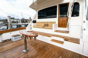 2007 Viking 64 Convertible thumbnail 13