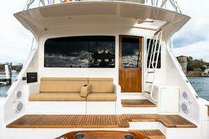 2007 Viking 64 Convertible thumbnail 15