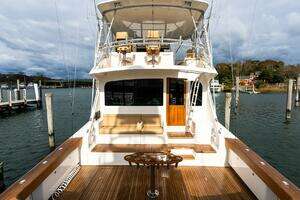 2007 Viking 64 Convertible thumbnail 5