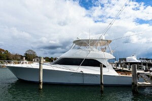FIVE SEAS 64ft Viking Yacht For Sale