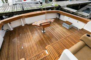2007 Viking 64 Convertible thumbnail 8