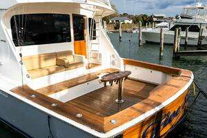 2007 Viking 64 Convertible thumbnail 4