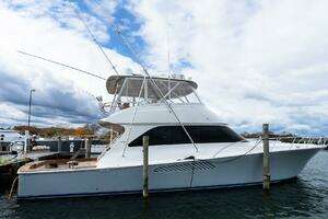 2007 Viking 64 Convertible thumbnail 2