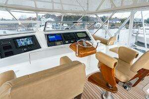 2007 Viking 64 Convertible thumbnail 23