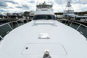 2007 Viking 64 Convertible thumbnail 67