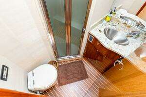 2007 Viking 64 Convertible thumbnail 55