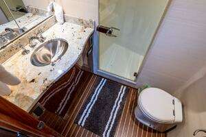 2007 Viking 64 Convertible thumbnail 48